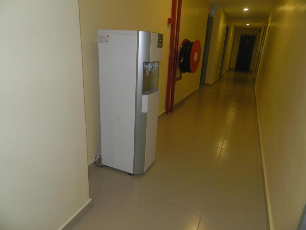 Yellow Mansion Hotel Melaka Raya מראה חיצוני תמונה