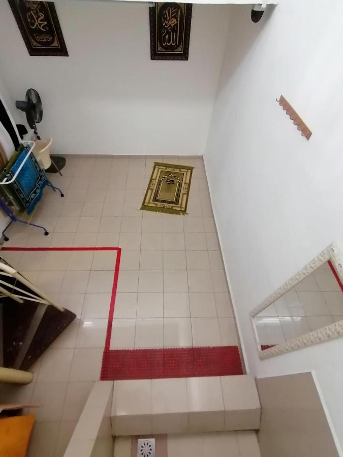 Yellow Mansion Hotel Melaka Raya מראה חיצוני תמונה