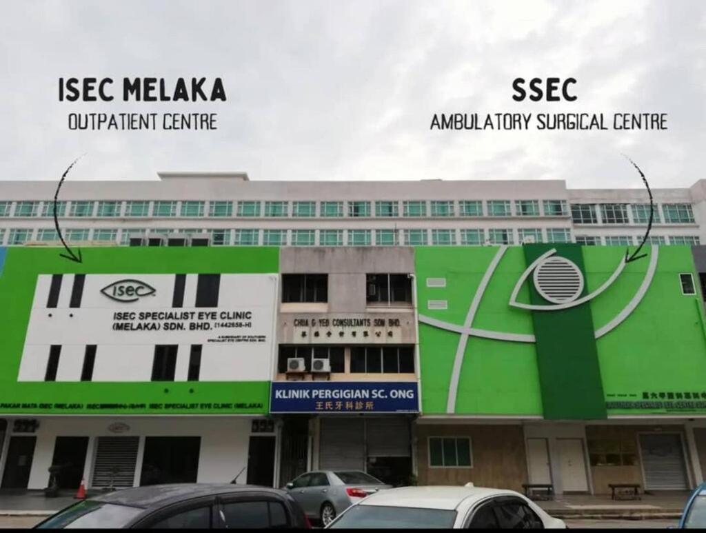 Yellow Mansion Hotel Melaka Raya מראה חיצוני תמונה